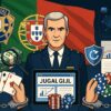 Portugal reforça regras contra jogo ilegal e branqueamento de capitais