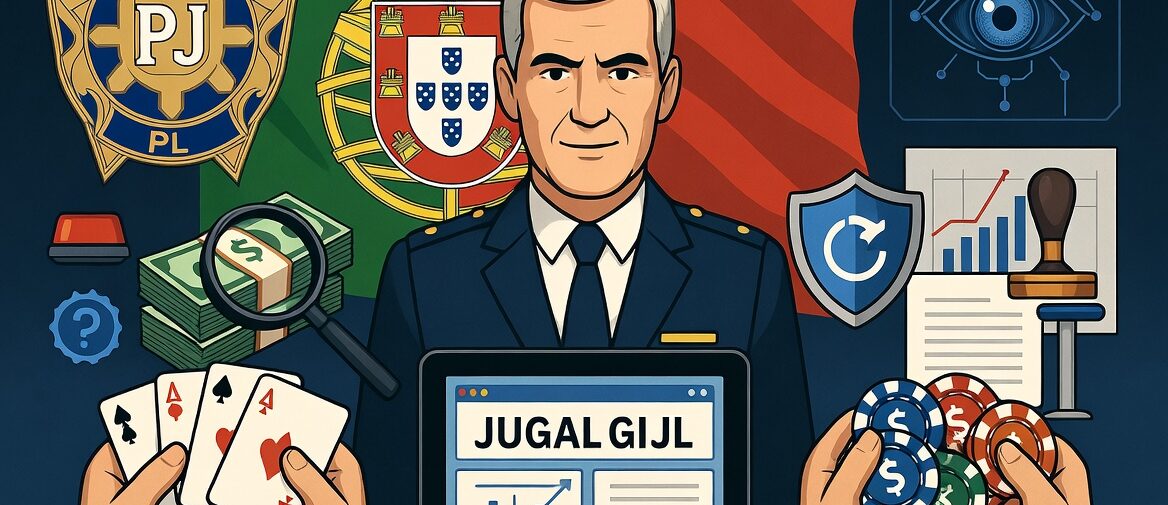 Portugal reforça regras contra jogo ilegal e branqueamento de capitais