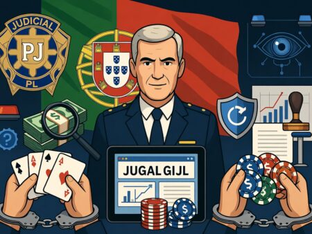 Portugal reforça regras contra jogo ilegal e branqueamento de capitais