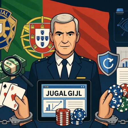Portugal reforça regras contra jogo ilegal e branqueamento de capitais