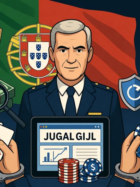 Portugal reforça regras contra jogo ilegal e branqueamento de capitais
