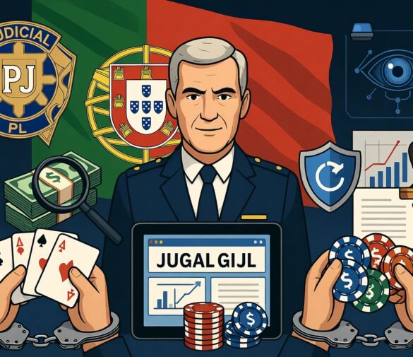 Portugal reforça regras contra jogo ilegal e branqueamento de capitais