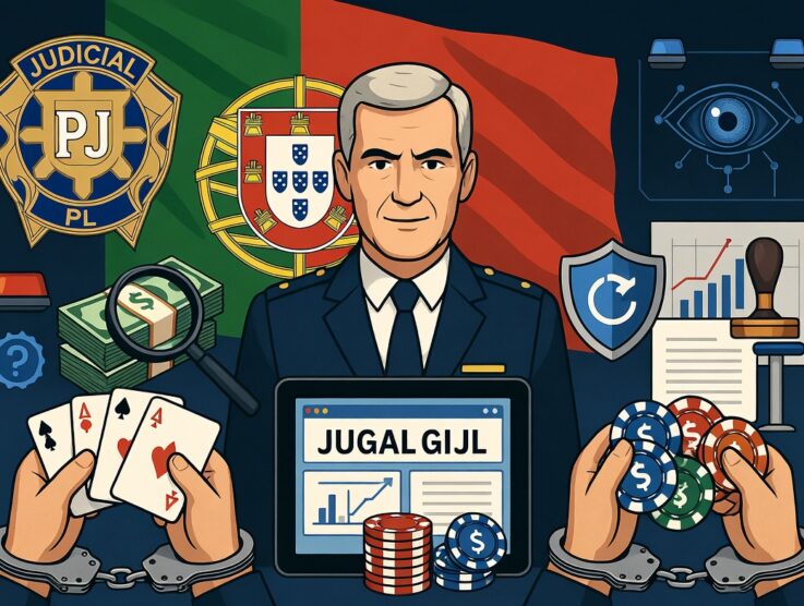 Portugal reforça regras contra jogo ilegal e branqueamento de capitais