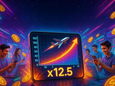 Jovens preferem slots e crash games: tendências no jogo online