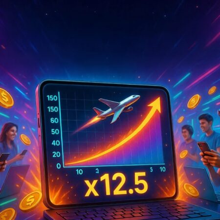 Jovens preferem slots e crash games: tendências no jogo online