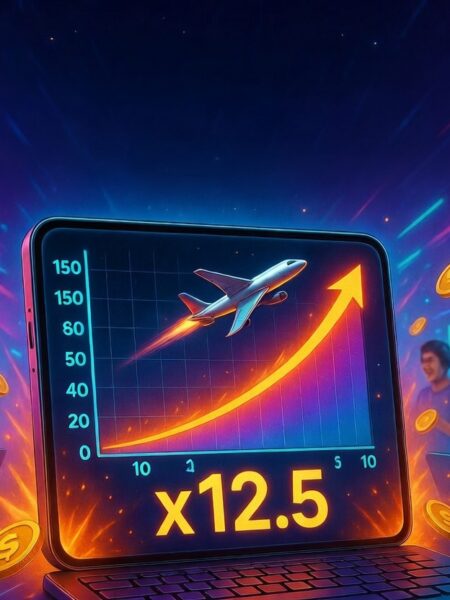 Jovens preferem slots e crash games: tendências no jogo online