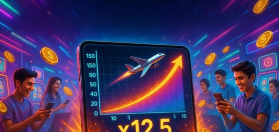 Jovens preferem slots e crash games: tendências no jogo online