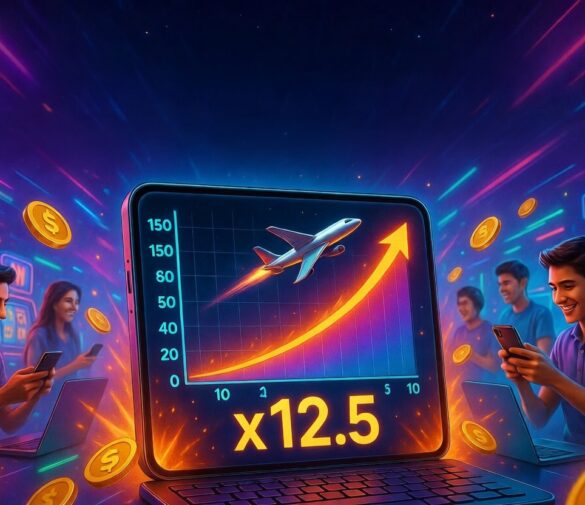 Jovens preferem slots e crash games: tendências no jogo online
