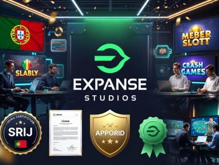 Expanse Studios recebe certificação para operar no mercado português