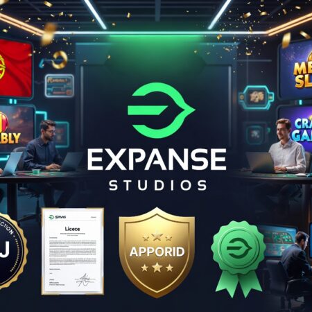 Expanse Studios recebe certificação para operar no mercado português