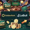 GoldenPark e LeBull: apostas com bónus e promoções em destaque