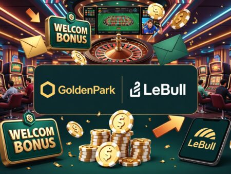 GoldenPark e LeBull: apostas com bónus e promoções em destaque