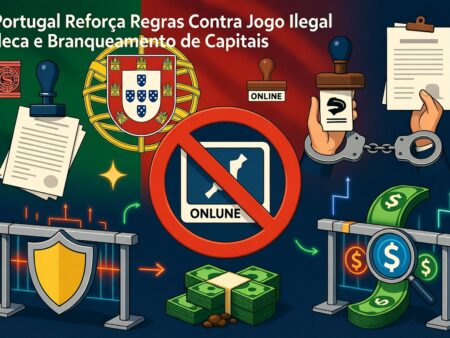 Guia prático: verificar licença SRIJ antes de apostar online
