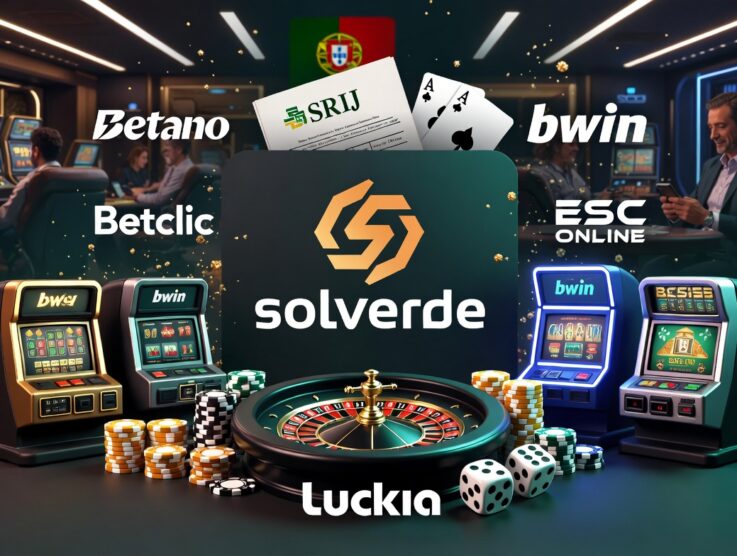 Solverde mantém-se entre os maiores casinos online com licença em Portugal